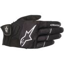 Handschuhe ATOM schwarz/WT XL