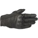 Handschuhe MUSTANG V2 schwarz/schwarz S
