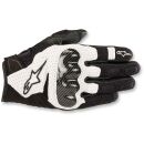 Handschuhe SMX1 AIR V2 schwarz/W XL