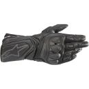 Handschuhe SP-8 V3 schwarz/schwarz S