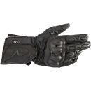 Handschuhe SP-8 HDRY schwarz/schwarz S