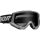 Thor Combat Sand Motocross MX Brille Grau Schwarz Endurobrille MX-Brille Crossbrille getönt
