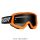 Thor Combat Sand Motocross MX Brille Orange Schwarz Endurobrille MX-Brille Crossbrille getönt