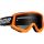 Thor Combat Sand Motocross MX Brille Orange Schwarz Endurobrille MX-Brille Crossbrille getönt