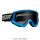 Thor Combat Sand Motocross MX Brille Blau Schwarz Endurobrille MX-Brille Crossbrille getönt