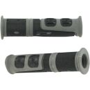 GRIPS964 ATV/JET DUAL GRAY/BLK