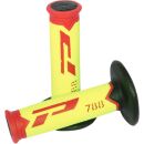 GRIPS788 RED/FLO YELLOW/BLACK