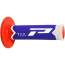 GRIPS788 WHITE/BLUE/RED