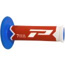 GRIPS788 WHITE/RED/LGHT BLUE