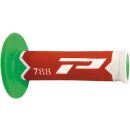 GRIPS788 WHITE/RED/GREEN