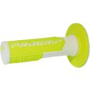 GRIPS801 WHITE/ FLUO YELLOW