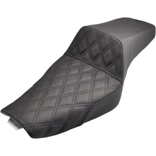 Saddlemen Sitzbank Step Up Front Lat 3.3G f. Harley Sportster 04-22