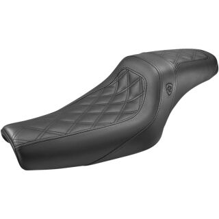 Saddlemen Sitzbank Lutzka Slim f. Harley Sportster 04-22