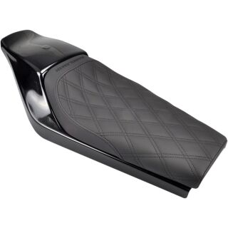 Saddlemen Sitzbank Einzelsitz Lattice Tracker f. Harley Sportster 90-03