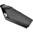 Saddlemen Sitzbank Einzelsitz Lattice Tracker f. Harley...