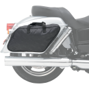 Saddlemen Liner Cube Tasche Innentaschen Liner für Harley FLD 1690 Schwarz