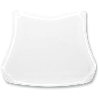 NUMBER PLATE SENTINEL CLR
