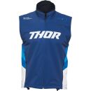 Weste THOR WARMUP navy/WH XL