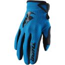 MX Handschuhe S20 Sector OR BLUE S