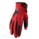 MX Handschuhe S20 Sector OR RED XS