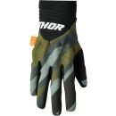 MX Handschuhe REBOUND CAMO/schwarz S