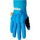 MX Handschuhe REBOUND BLUE/WH S
