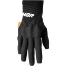 MX Handschuhe REBOUND schwarz/WH S