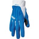 MX Handschuhe DRAFT BLUE/WHITE S