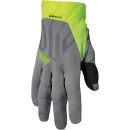 MX Handschuhe DRAFT GRAY/acidID L
