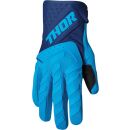 MX Handschuhe Spectrum BLUE/navy M