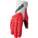 MX Handschuhe Spectrum RED/WH XS
