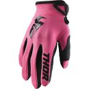 MX Handschuhe S20W Sector OR PNK M