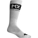 Socken Kinder MXCOOL grau/schwarz 1-6