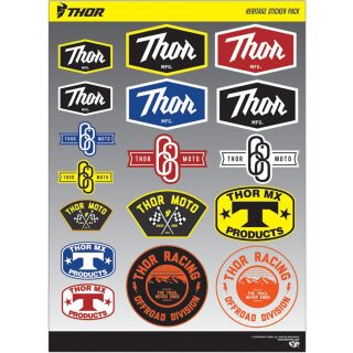 DECAL SHEET S15 HERITAGE