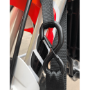 Oneal Motocross Spanngurte Deluxe MX Tie Downs 2 teilig Enduro Gelb