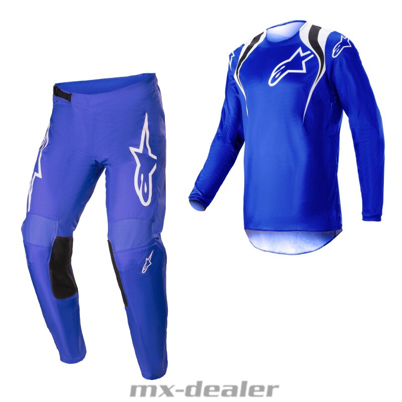 2023 Alpinestars Youth TechStar Acumen LE Jersey (Black/Red