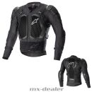 Alpinestars Protektorenjacke Bionic Action V2 Schwarz...