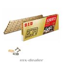 JT Sprockets Racelite Kettenkit KTM Orange DID 520 ERT3...