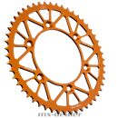 JT Sprockets Racelite Kettenkit KTM Orange DID 520 ERT3 SX SXF EXC EXC-F Six Days
