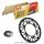 JT Sprockets Racelite Kettenkit KTM Schwarz DID 520 ERT3 SX SXF EXC EXC-F Six Days