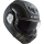 LS2 FF906 Advant Cooper Matt Titanium Schwarz Klapphelm Motorrad Helm Tourenhelm