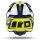 Airoh Crosshelm WRAAP Raze Blau Gloss MX Helm Motocross Enduro Quad