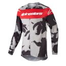 JERSEY Racer -Tactical CAMO RED S