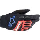 Handschuhe F-BORE XT BLK/RD S