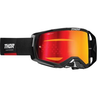 GOGGLE ACTIVATE BK/RED