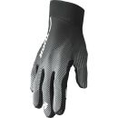 Handschuhe AGILE TECH BK/WH SM
