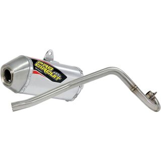 EXHAUST T5 SS S/A CRF110F