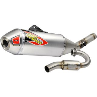 EXHAUST T6 SS S/A KAW