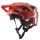 Helm V-TECH A2 RED/GY M