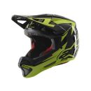 Helm Missile -AIR BLK/YL S